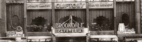 cliftons cafeteria