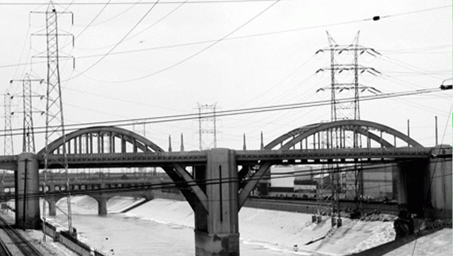 jose huizars bridge